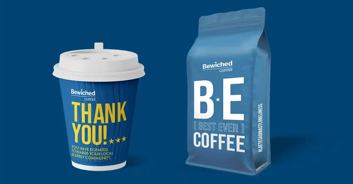 Read more about the article Bewiched Coffee Brand Development & Execution