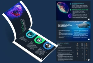 Blue planet expedition-case study sales pack