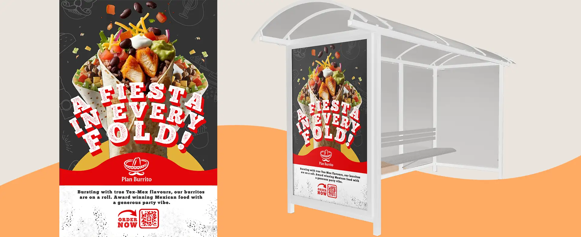 Plan Burrito Bus Shelter Case Study Image - 1920x 1080
