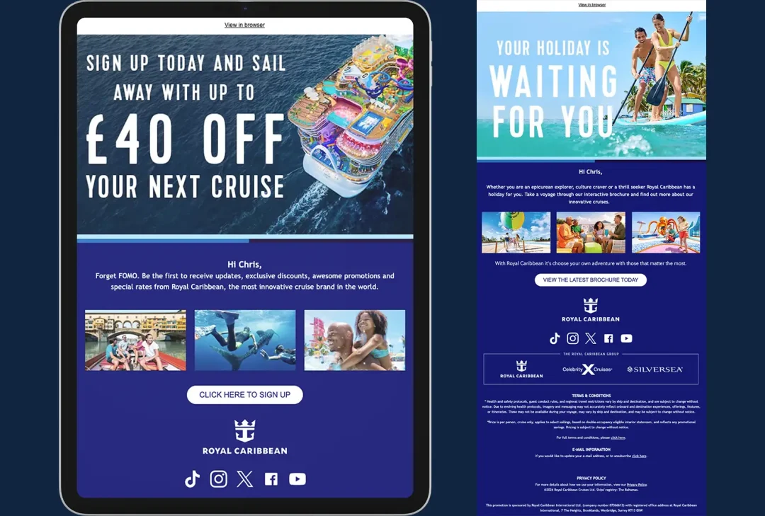 RCI Case Study hero image